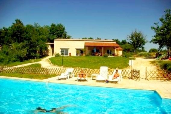 Village vacances L'Hermitage des 4 saisons Aquitania - Brantôme visuel 2/9