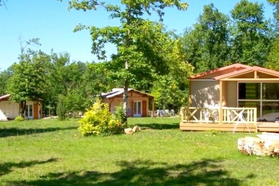 Village vacances L'Hermitage des 4 saisons Aquitania - Brantôme visuel 4/9