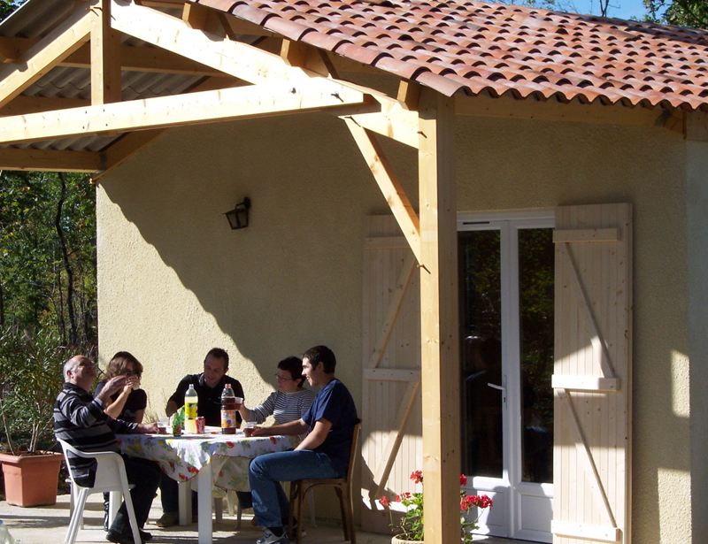 Village vacances L'Hermitage des 4 saisons Aquitania - Brantôme visuel 5/9