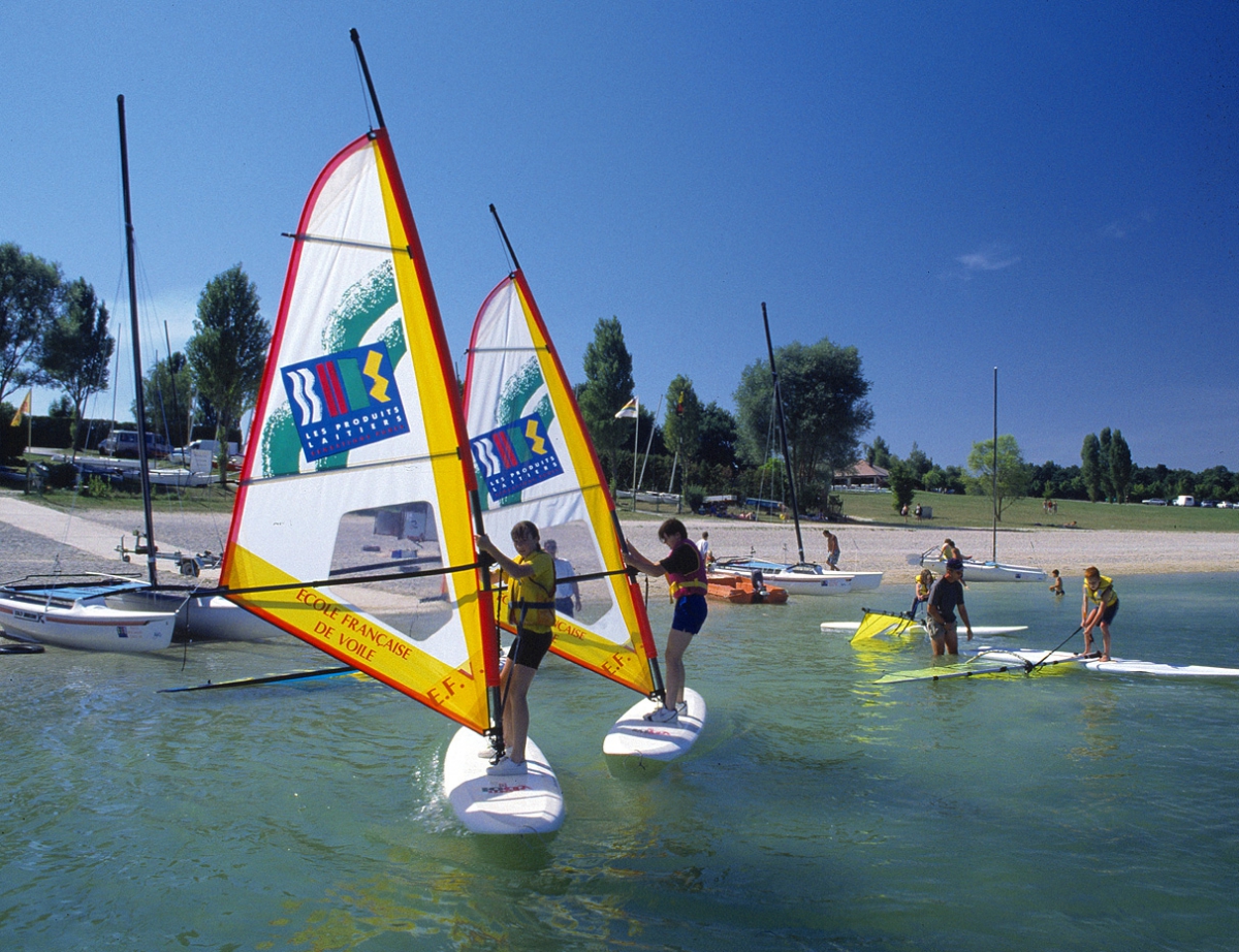 Village Vacances Mesnil Saint Père Champagne-Ardenne - Mesnil-Saint-Père visuel 3/3 Village Vacances Mesnil Saint Père Champagne-Ardenne - Mesnil-Saint-Père visuel 3/3