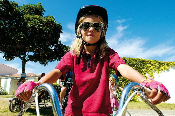 Village Vacances Montamer Poitou-Charentes - Sainte-Marie-de-Ré visuel 9/15