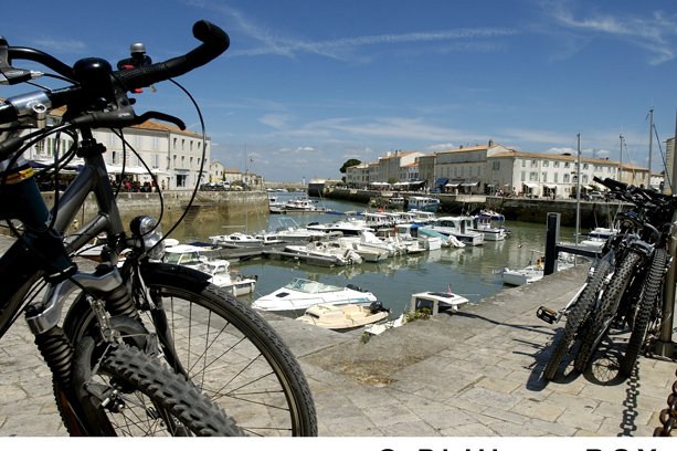 Village Vacances Montamer Poitou-Charentes - Sainte-Marie-de-Ré visuel 10/15
