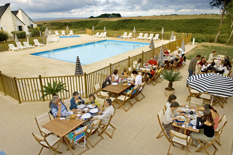 Village Vacances Port Collen Bretagna - Le Palais visuel 3/10