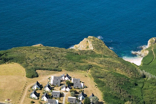 Village Vacances Port Collen Bretagna - Le Palais visuel 4/10