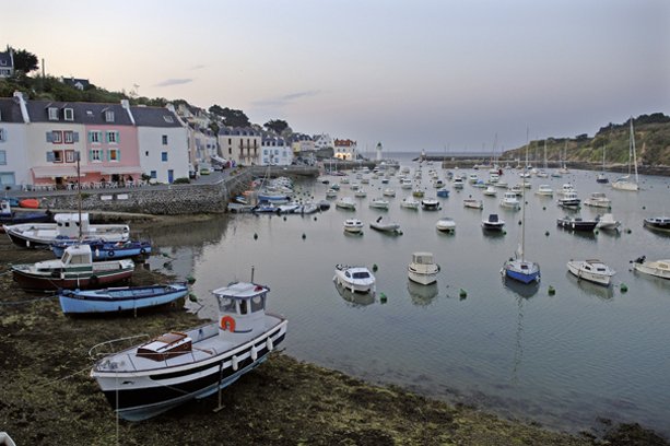 Village Vacances Port Collen Bretagna - Le Palais visuel 8/10