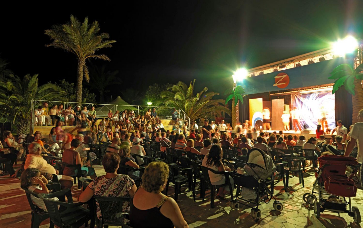 Villaggio Le Palme Campania - Ascea visuel 10/10