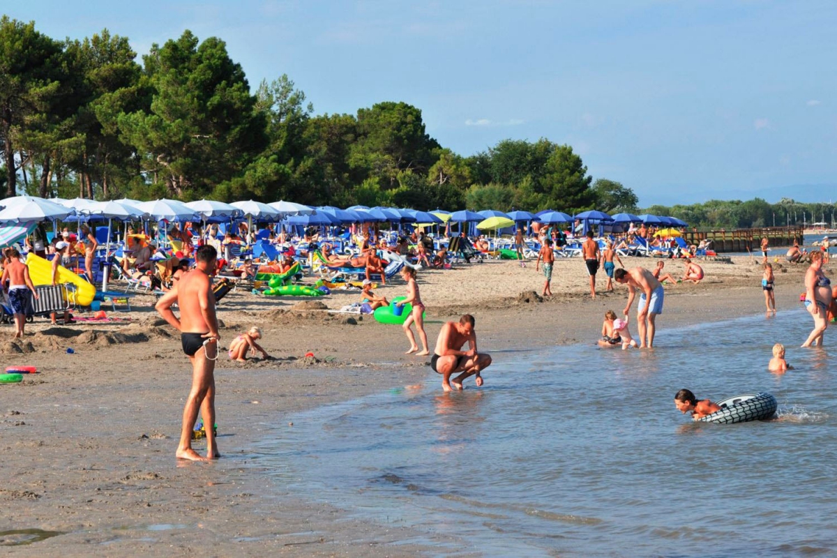 Villaggio Turistico Europa Veneto - Grado visuel 5/10