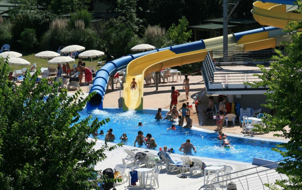Villaggio Turistico Europa Veneto - Grado visuel 8/10