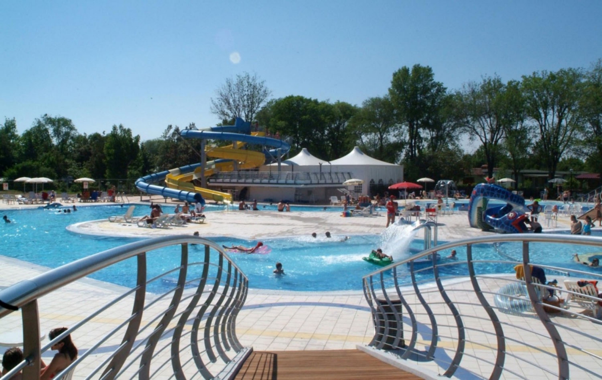 Villaggio Turistico Europa Veneto - Grado visuel 10/10