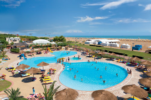 Villaggio Turistico Internazionale Veneto - Bibione Pineda visuel 4/9