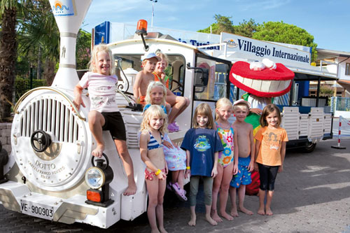 Villaggio Turistico Internazionale Veneto - Bibione Pineda visuel 6/9