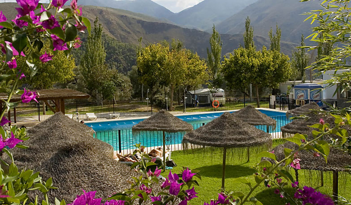 Órgiva Andalusia - Órgiva visuel 1/2