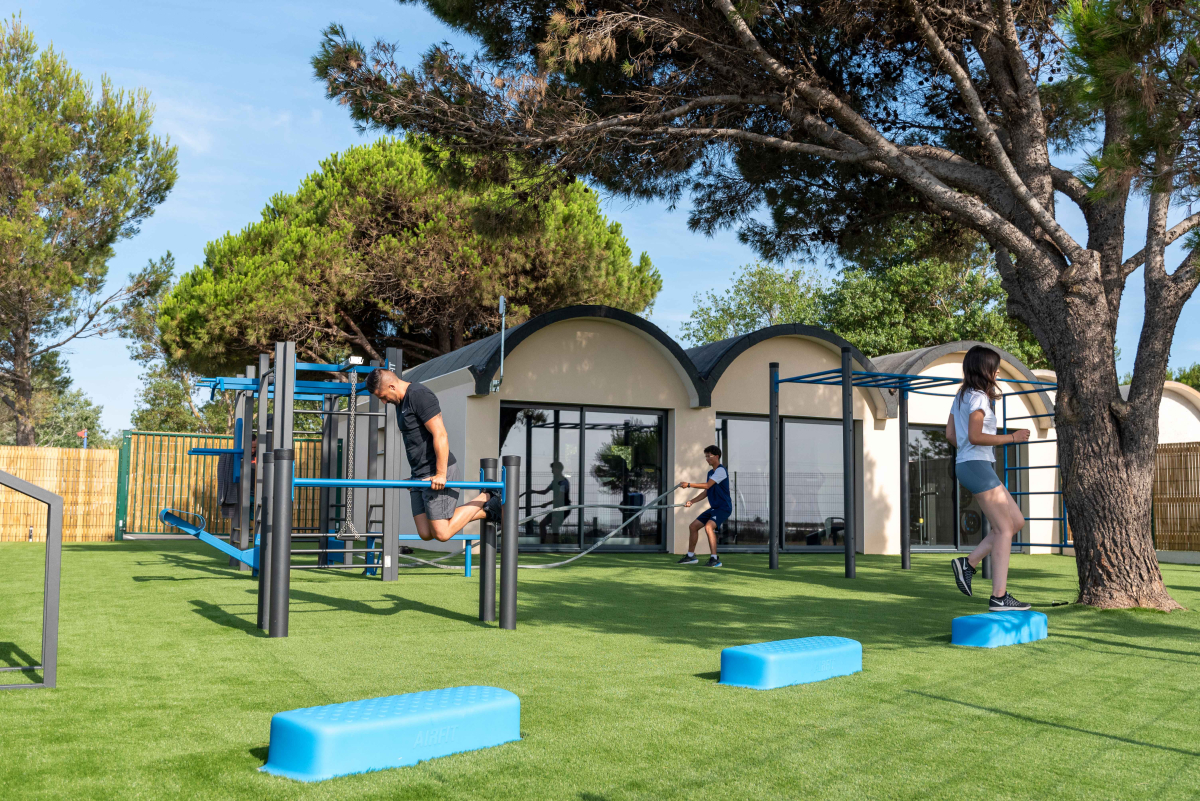 Campéole La Côte des Roses Linguadoca-Rossiglione - Narbonne-Plage visuel 35/41