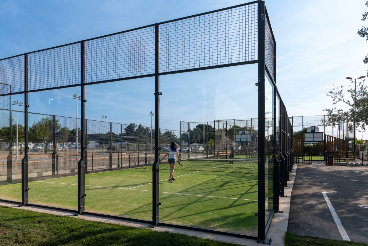 Campéole La Côte des Roses Linguadoca-Rossiglione - Narbonne-Plage visuel 37/41