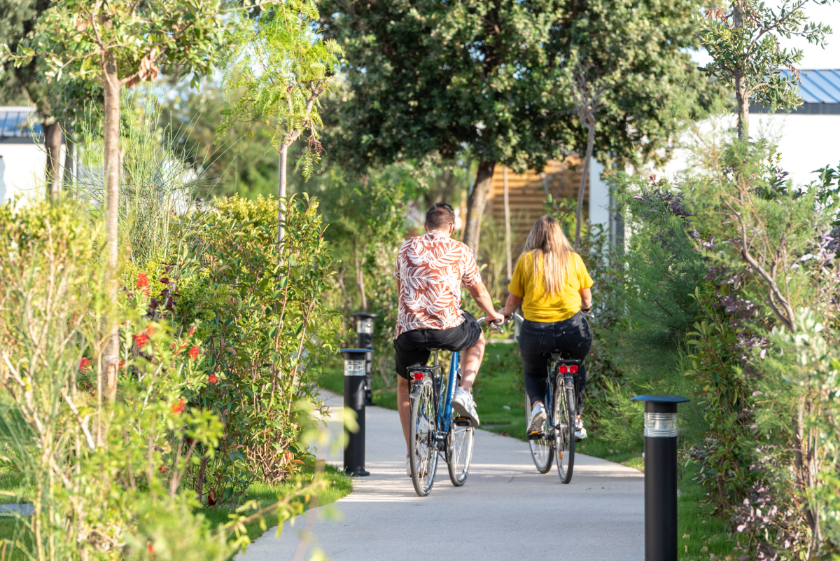 Campéole La Côte des Roses Linguadoca-Rossiglione - Narbonne-Plage visuel 24/41