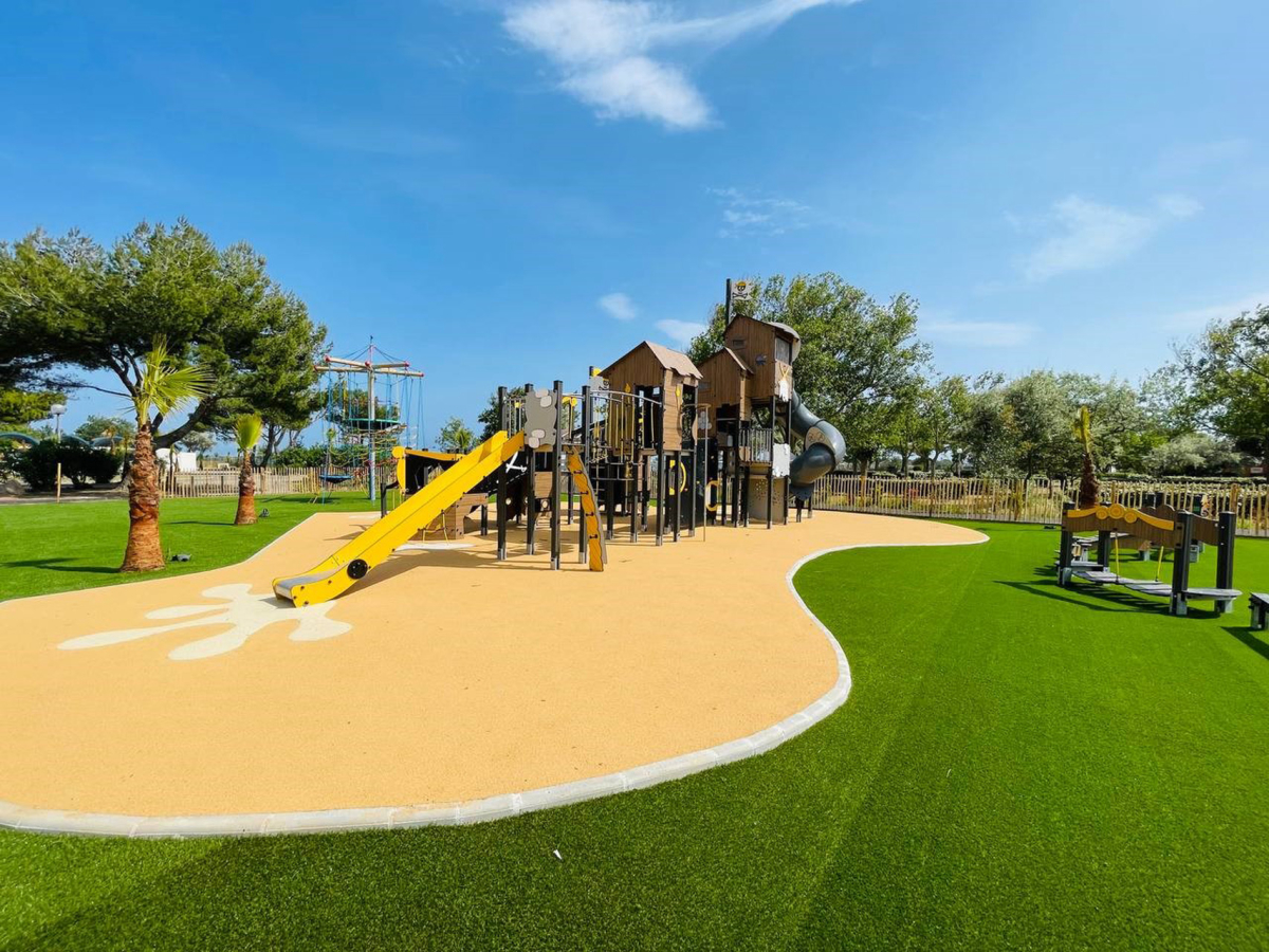 Campéole La Côte des Roses Linguadoca-Rossiglione - Narbonne-Plage visuel 6/41