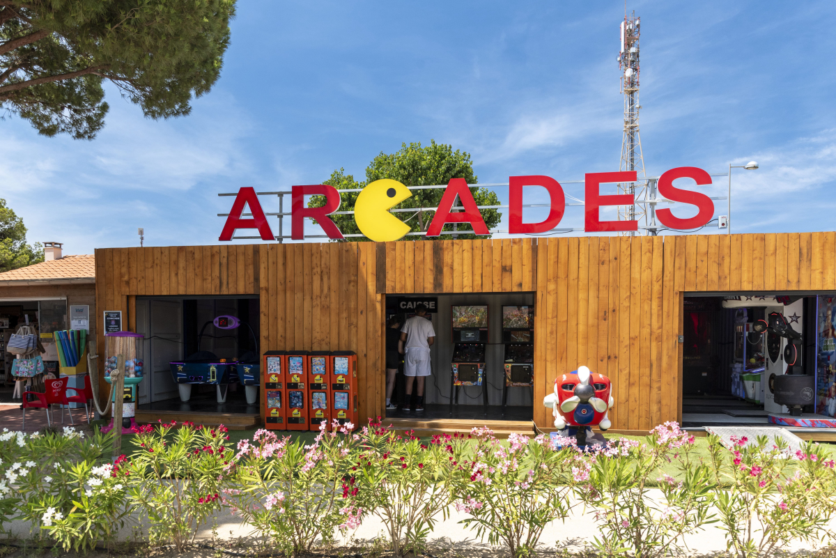 Campéole La Côte des Roses Linguadoca-Rossiglione - Narbonne-Plage visuel 13/41