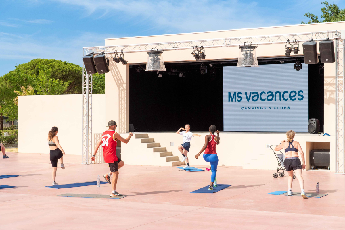 Campéole La Côte des Roses Linguadoca-Rossiglione - Narbonne-Plage visuel 33/41