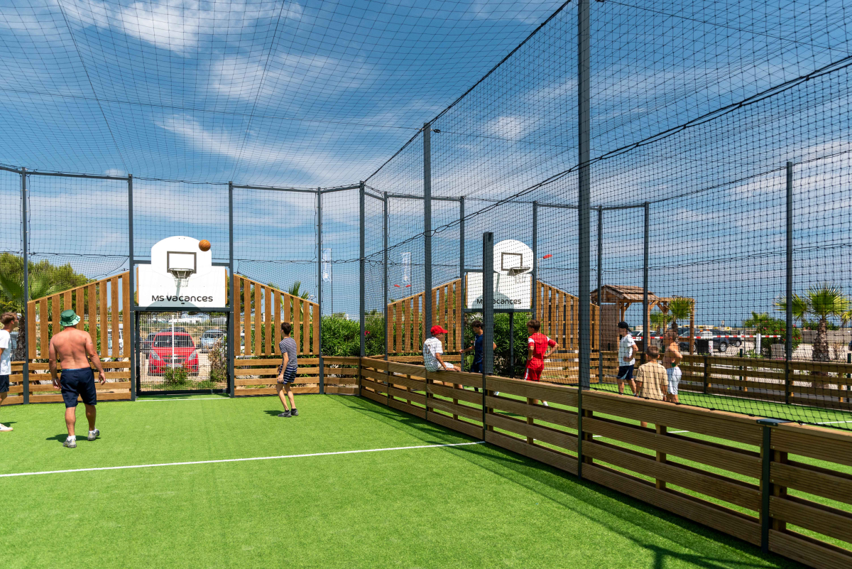 Campéole La Côte des Roses Linguadoca-Rossiglione - Narbonne-Plage visuel 36/41