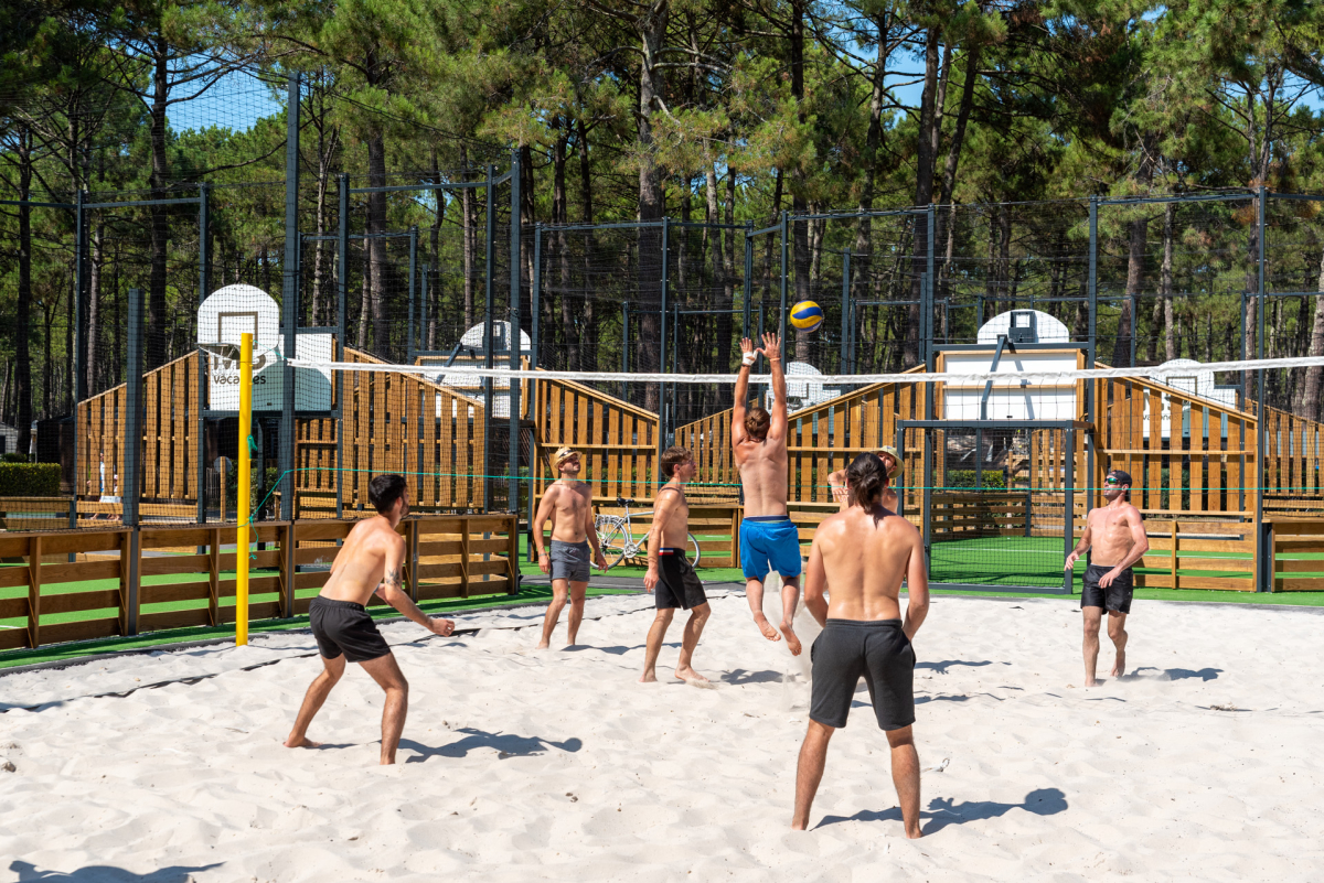 Campéole Le Vivier Aquitania - Biscarrosse-Plage visuel 16/25 Campéole Le Vivier Aquitania - Biscarrosse-Plage visuel 16/25