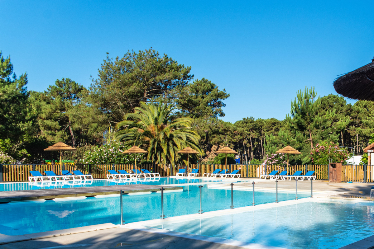 Campéole Le Vivier Aquitania - Biscarrosse-Plage visuel 3/25 Campéole Le Vivier Aquitania - Biscarrosse-Plage visuel 3/25