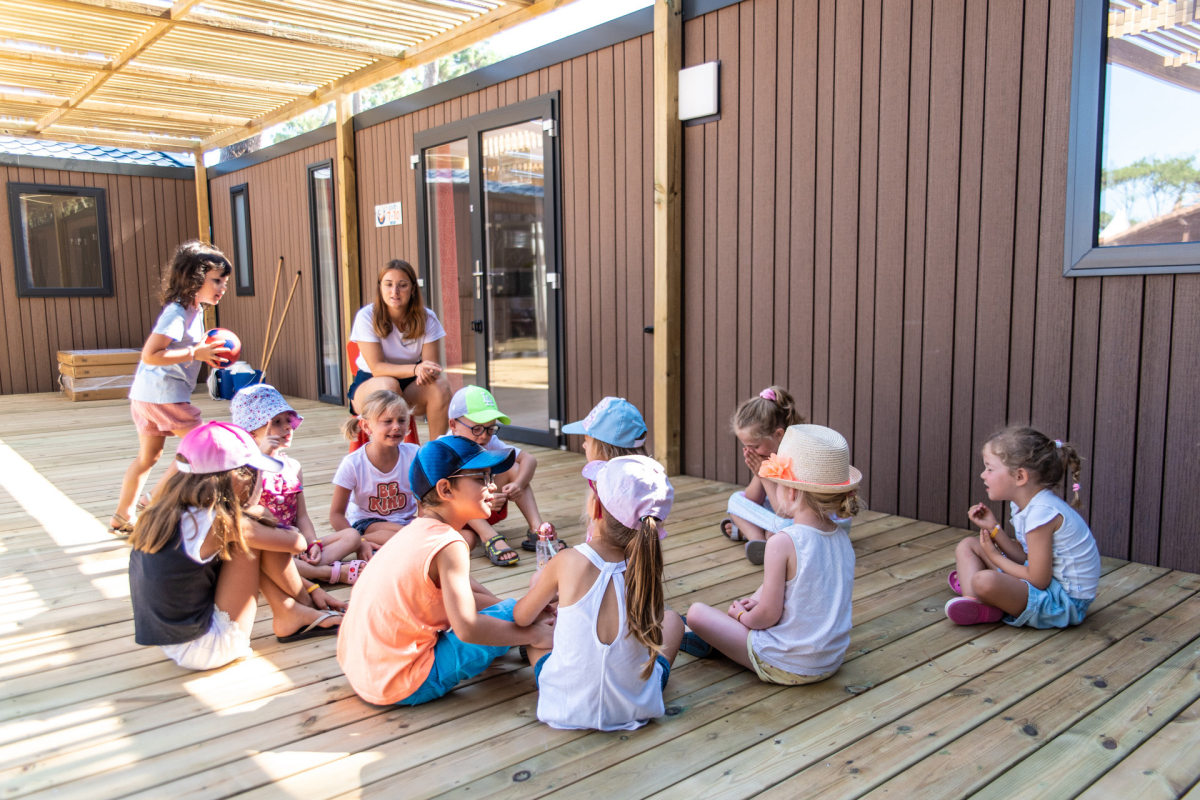Campéole Les Tourterelles Aquitania - Saint-Girons visuel 15/35