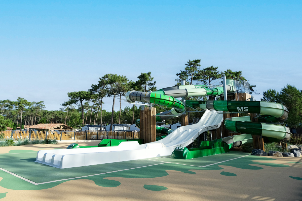 Campéole Les Tourterelles Aquitania - Saint-Girons visuel 2/35