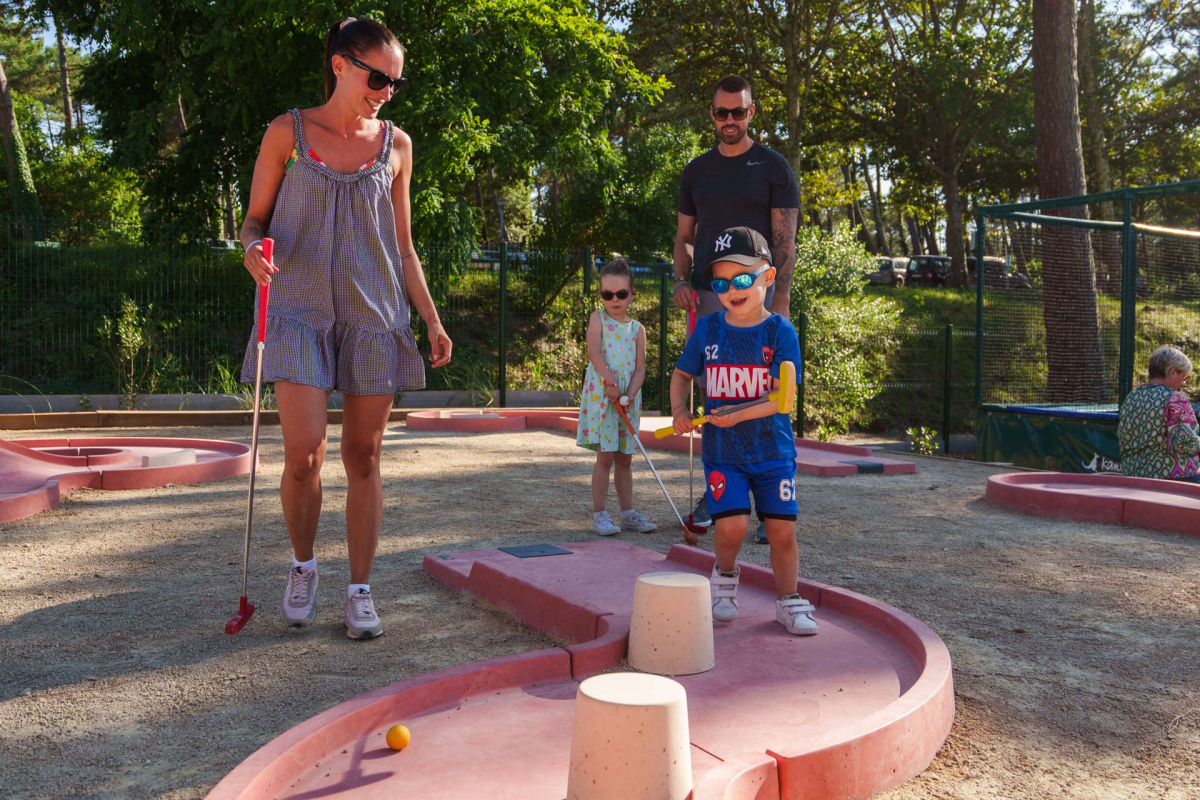 Campéole Les Tourterelles Aquitania - Saint-Girons visuel 23/35