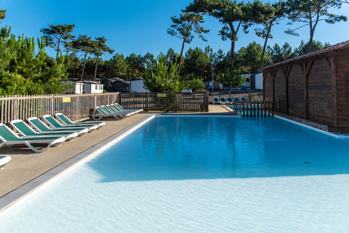 Campéole Les Tourterelles Aquitania - Saint-Girons visuel 9/35