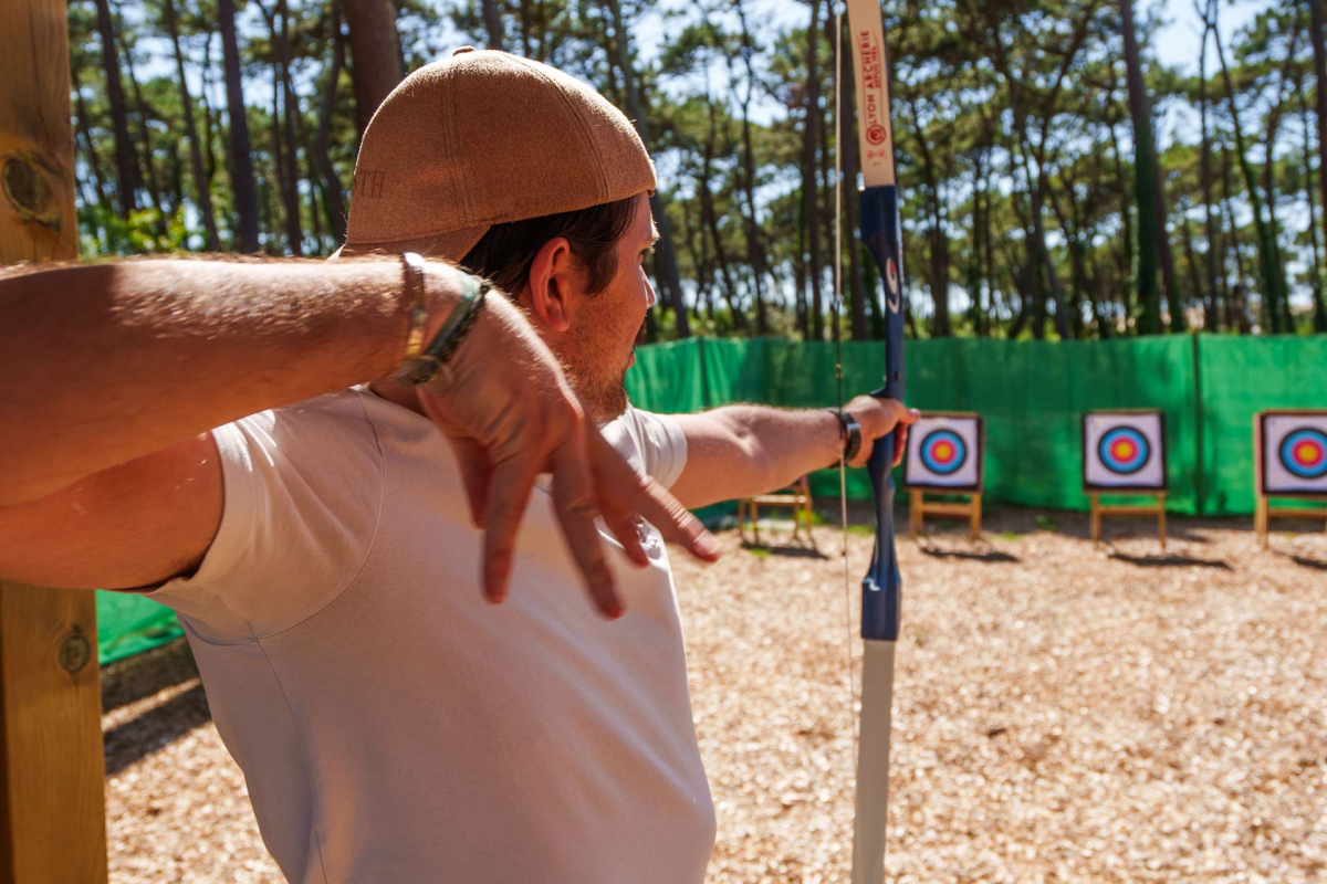 Campéole Les Tourterelles Aquitania - Saint-Girons visuel 24/35