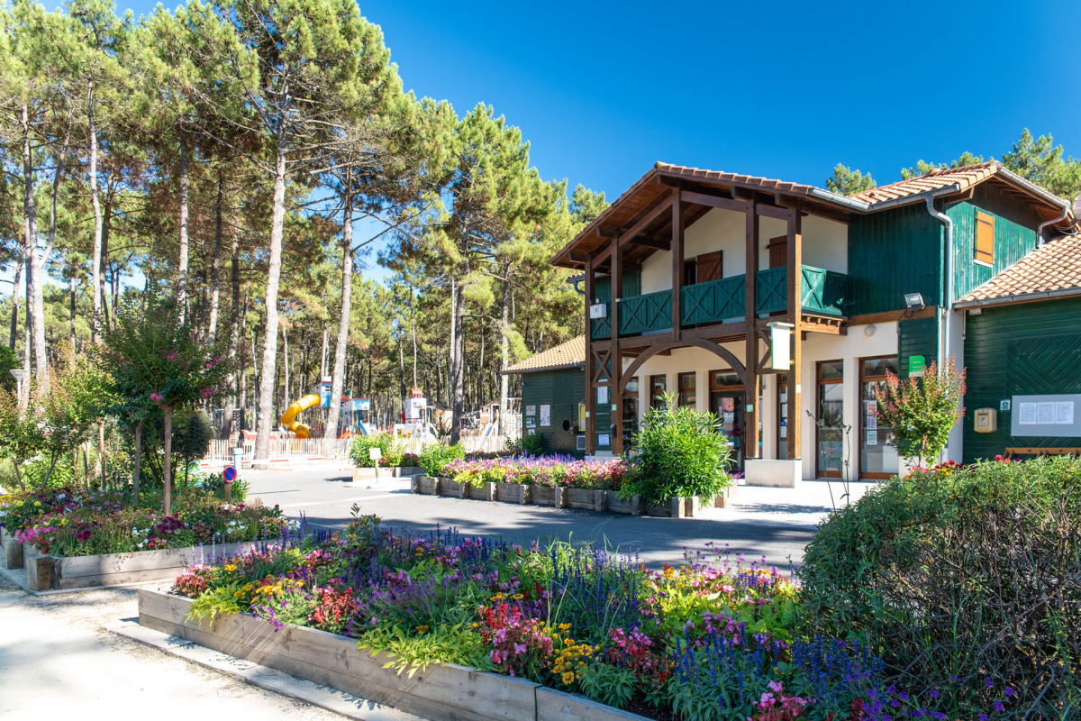 Campéole Les Tourterelles Aquitania - Saint-Girons visuel 26/35