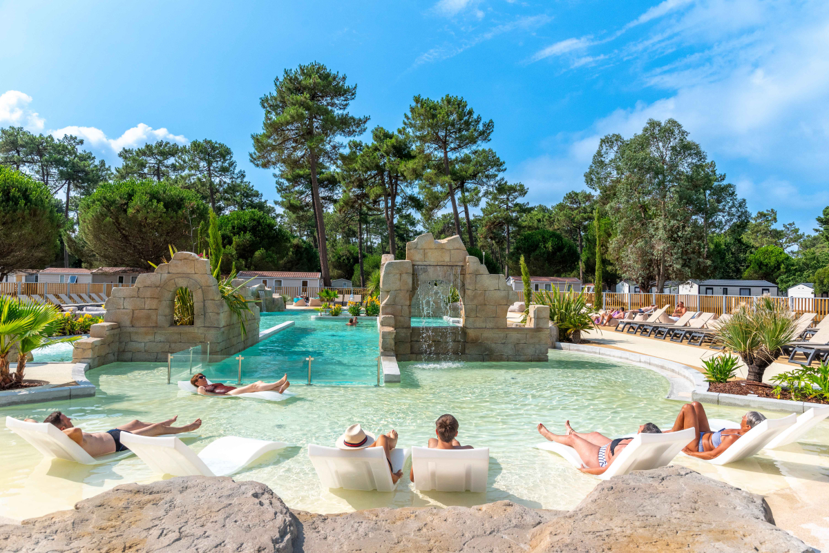 Campéole Médoc Plage Aquitania - Vendays-Montalivet visuel 9/32