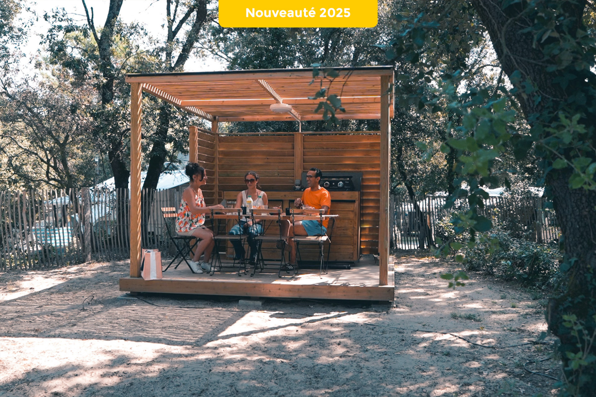 Campéole Médoc Plage Aquitania - Vendays-Montalivet visuel 12/32