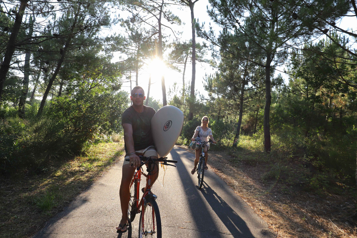 Campéole Médoc Plage Aquitania - Vendays-Montalivet visuel 26/32