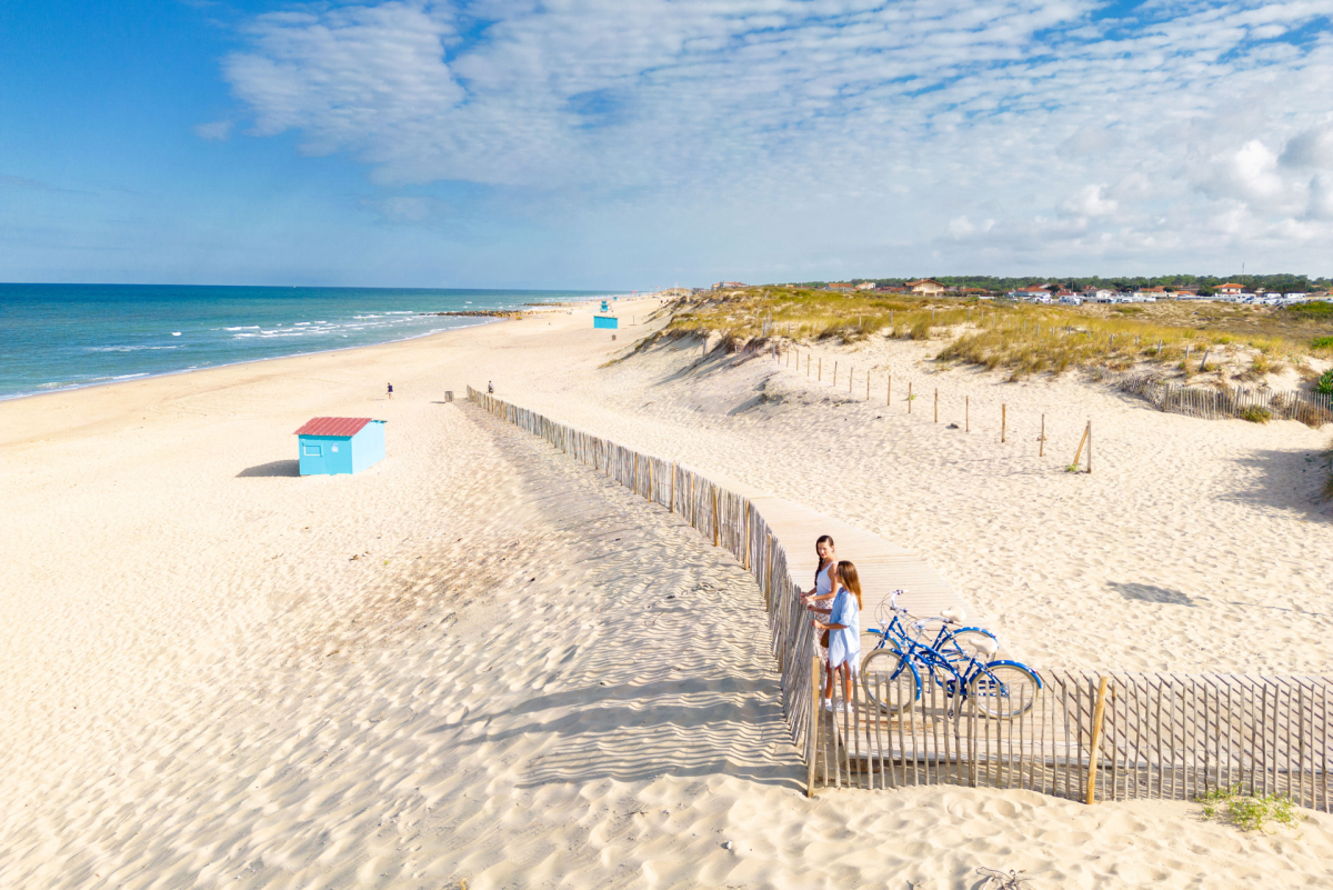 Campéole Médoc Plage Aquitania - Vendays-Montalivet visuel 27/32