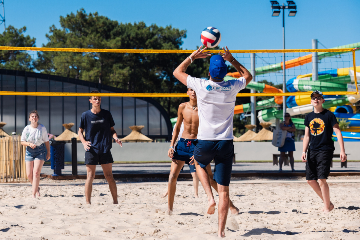Campéole Médoc Plage Aquitania - Vendays-Montalivet visuel 25/32