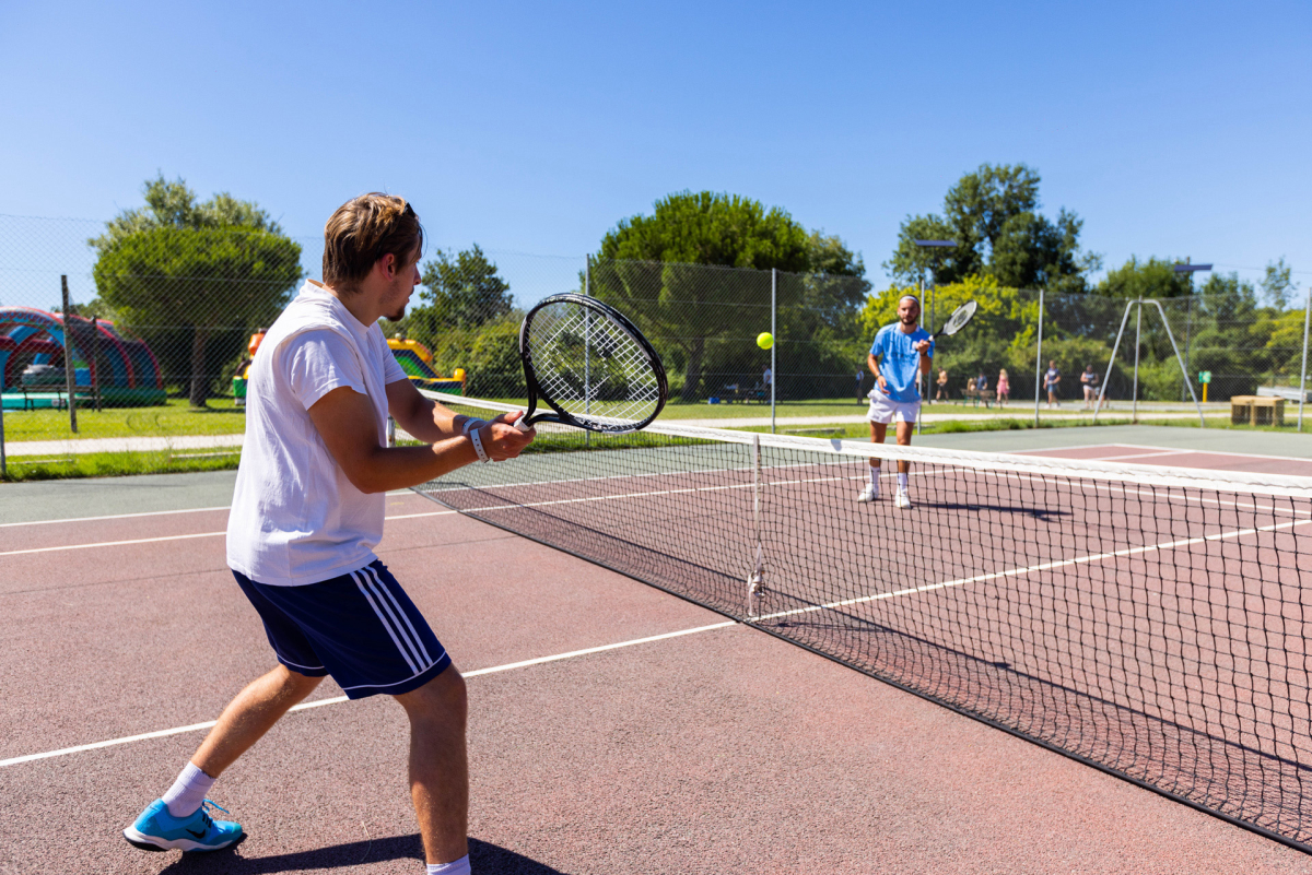 Campéole Pontaillac Plage Poitou-Charentes - Royan visuel 25/32 Campéole Pontaillac Plage Poitou-Charentes - Royan visuel 25/32
