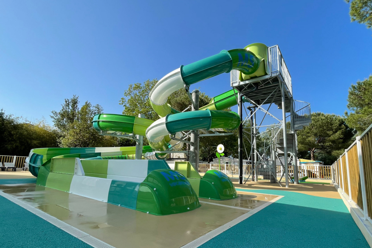 Campéole Pontaillac Plage Poitou-Charentes - Royan visuel 12/32 Campéole Pontaillac Plage Poitou-Charentes - Royan visuel 12/32