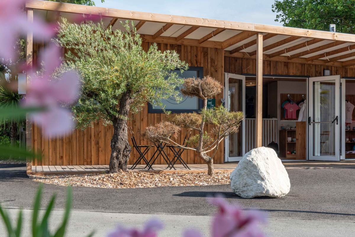 Campéole Pontaillac Plage Poitou-Charentes - Royan visuel 17/32 Campéole Pontaillac Plage Poitou-Charentes - Royan visuel 17/32