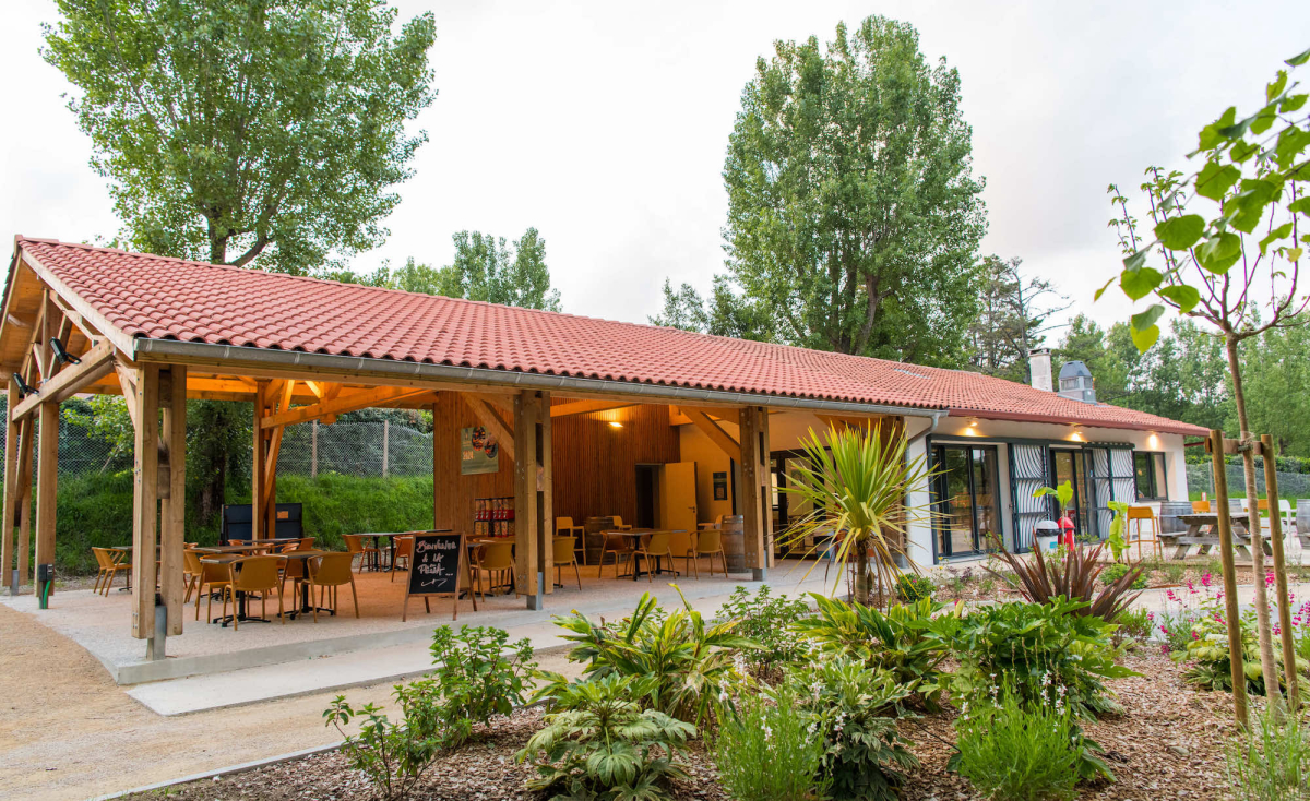 Abaya Aquitania - Hendaye visuel 3/4