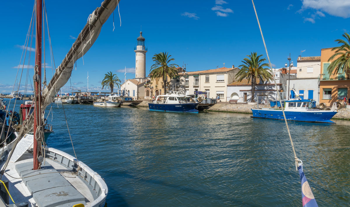Abri de Camargue Linguadoca-Rossiglione - Le Grau-du-Roi visuel 13/29