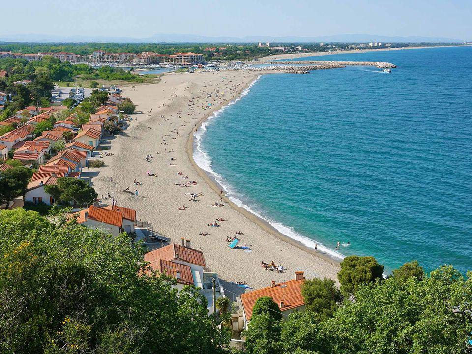 Al Sol Linguadoca-Rossiglione - Argelès-sur-Mer visuel 10/10 Al Sol Linguadoca-Rossiglione - Argelès-sur-Mer visuel 10/10