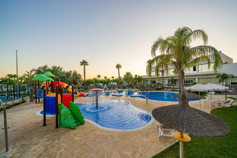 Almafrá Resort Gran Confort Costa Blanca - Benidorm visuel 2/5