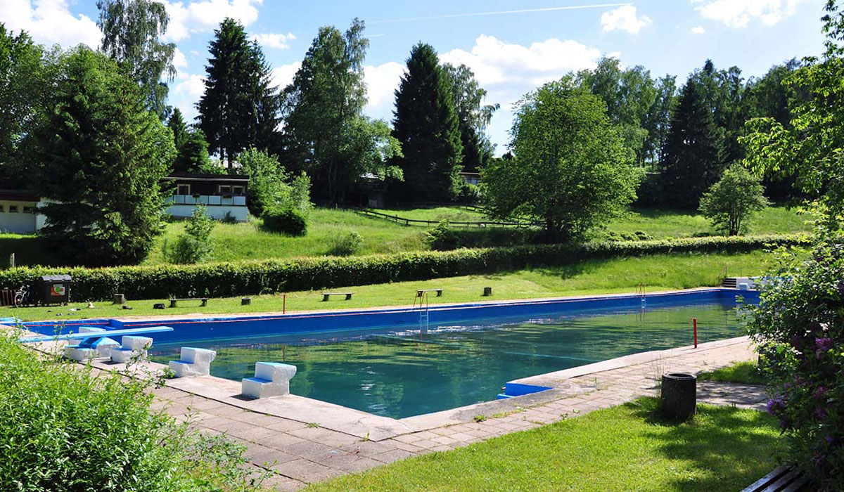 Am Waldbad Renania-Palatinato - Breitenbach visuel 1/2 Am Waldbad Renania-Palatinato - Breitenbach visuel 1/2