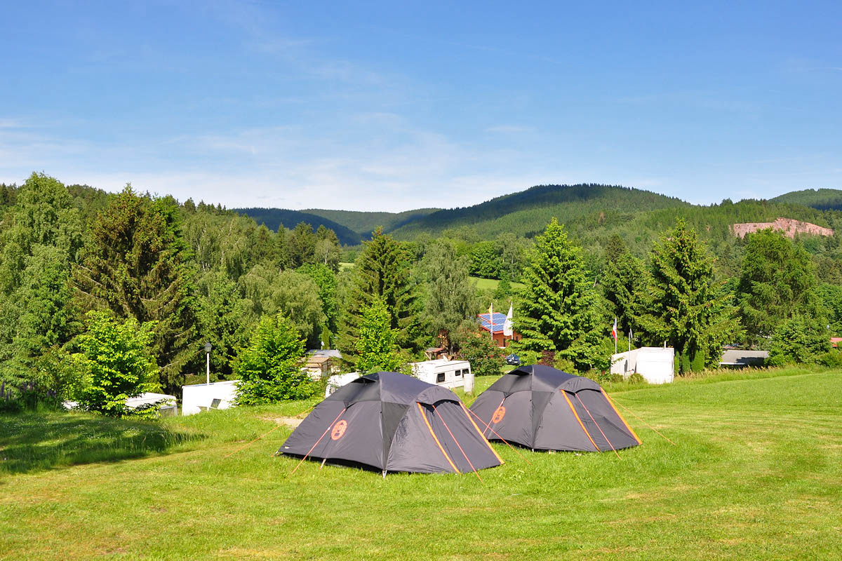 Am Waldbad Renania-Palatinato - Breitenbach visuel 2/2 Am Waldbad Renania-Palatinato - Breitenbach visuel 2/2