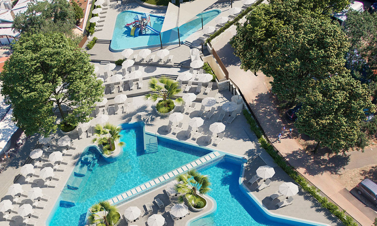 Aminess Maravea Istria - Novigrad visuel 1/5 Aminess Maravea Istria - Novigrad visuel 1/5