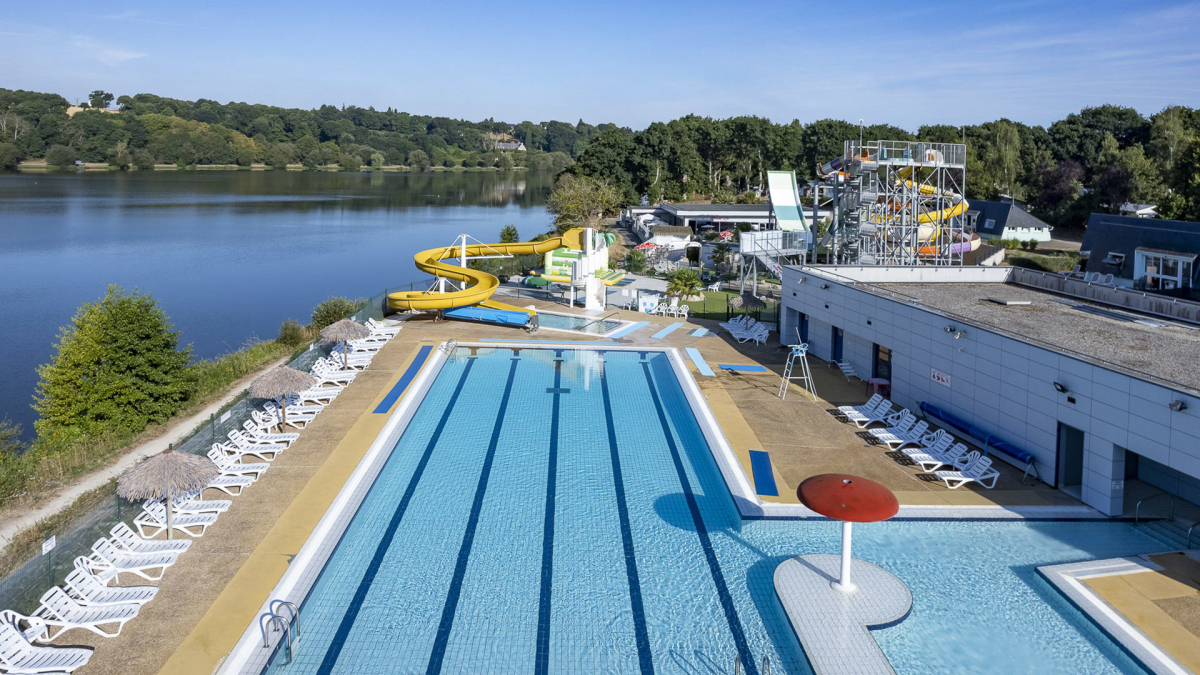 Au Bocage du Lac Bretagna - Jugon les Lacs visuel 4/12