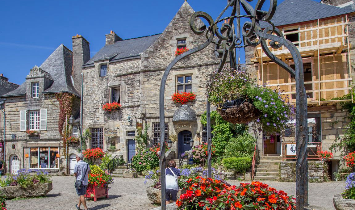 Au Gré des Vents Bretagna - Rochefort-en-Terre visuel 8/13 Au Gré des Vents Bretagna - Rochefort-en-Terre visuel 8/13