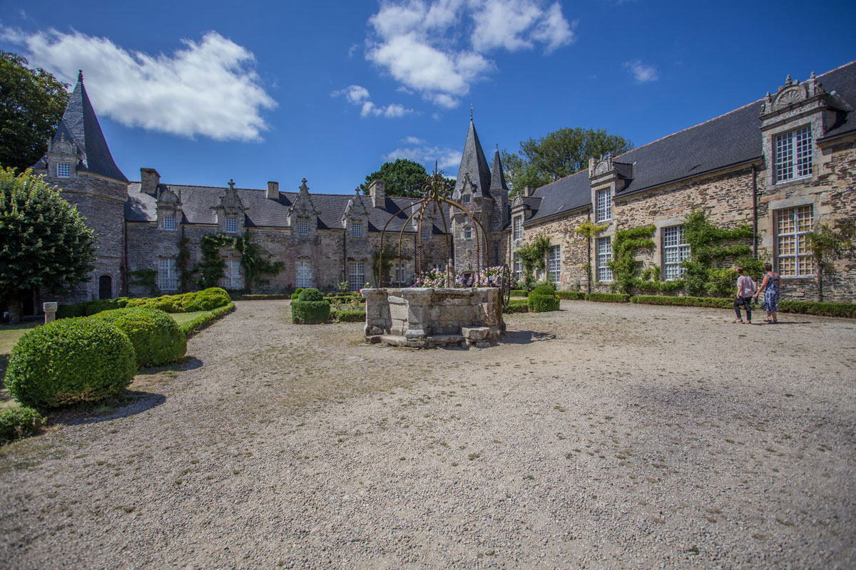 Au Gré des Vents Bretagna - Rochefort-en-Terre visuel 7/13 Au Gré des Vents Bretagna - Rochefort-en-Terre visuel 7/13