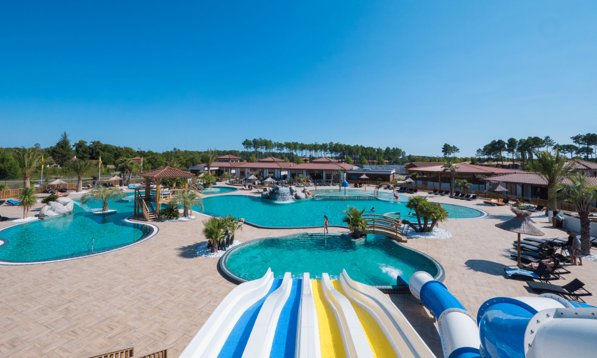 Au Lac de Biscarrosse Aquitania - Parentis-en-Born visuel 4/18